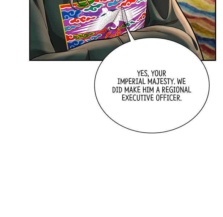 Muscle Joseon Swole Joseon EP 39 - Toomics page 130 - 