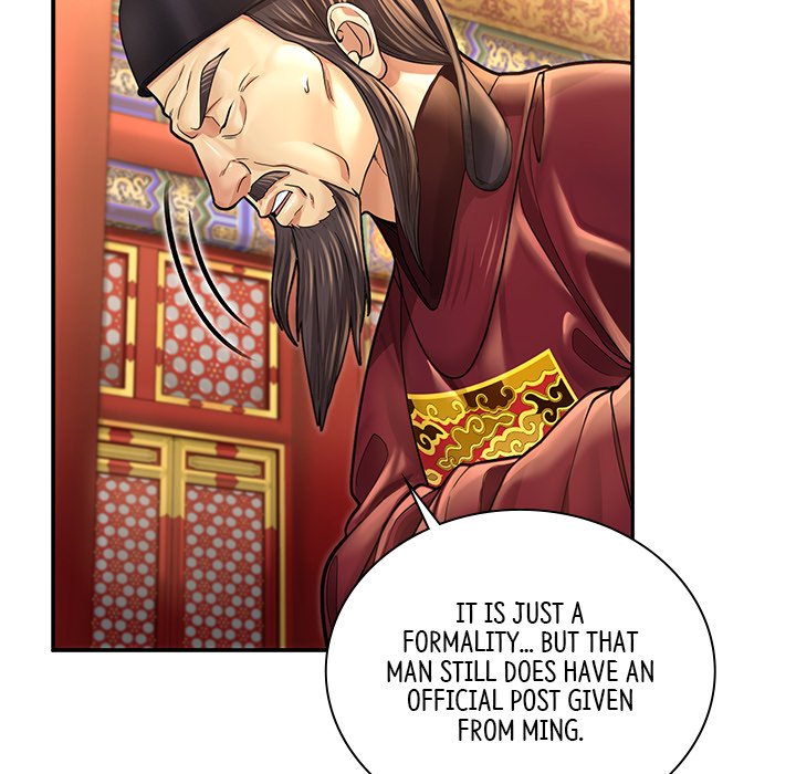 Muscle Joseon Swole Joseon EP 39 - Toomics page 134 - 