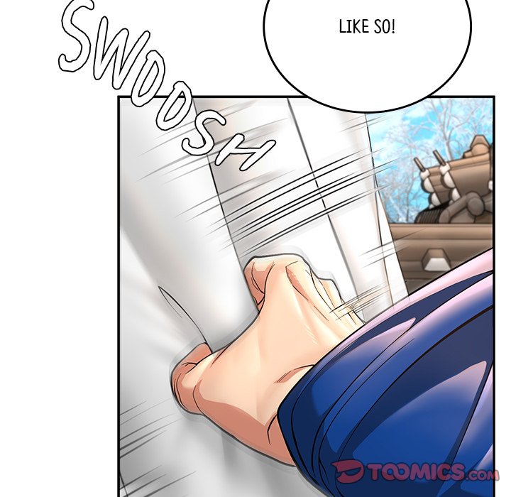 Muscle Joseon Swole Joseon EP 39 - Toomics page 15 - 
