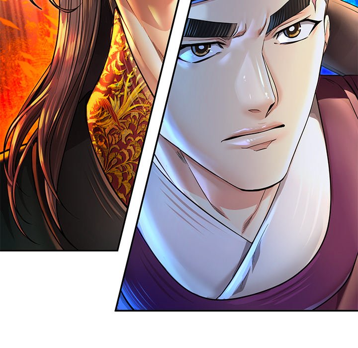 Muscle Joseon Swole Joseon EP 39 - Toomics page 157 - 