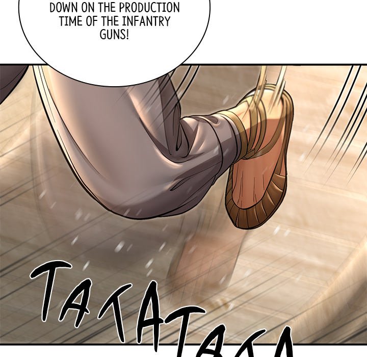 Muscle Joseon Swole Joseon EP 39 - Toomics page 21 - 