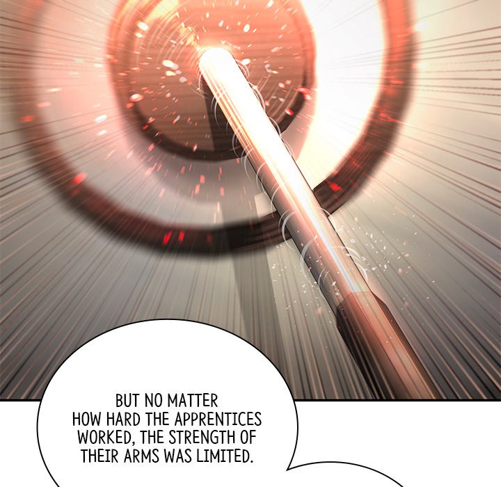 Muscle Joseon Swole Joseon EP 39 - Toomics page 24 - 