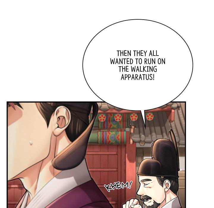 Muscle Joseon Swole Joseon EP 39 - Toomics page 29 - 