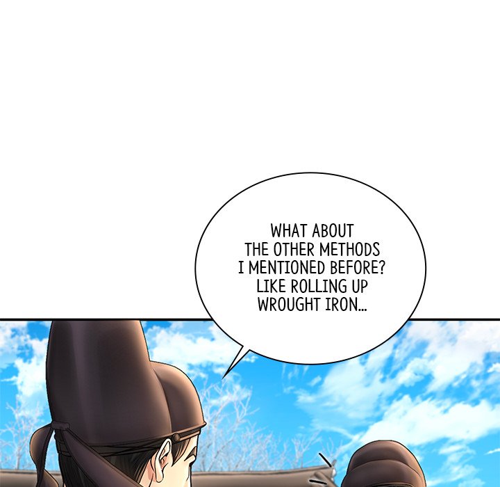 Muscle Joseon Swole Joseon EP 39 - Toomics page 31 - 