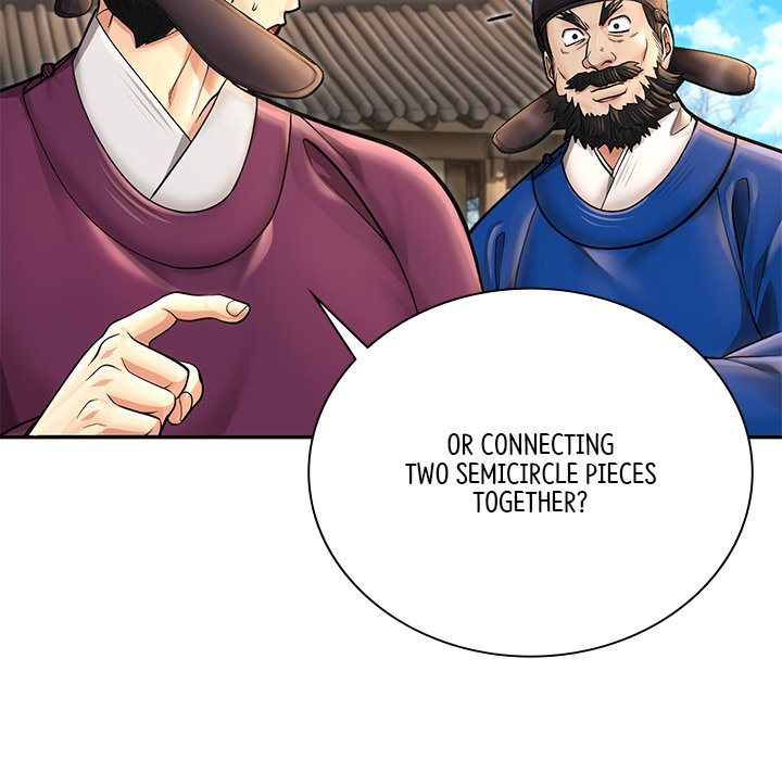 Muscle Joseon Swole Joseon EP 39 - Toomics page 32 - 