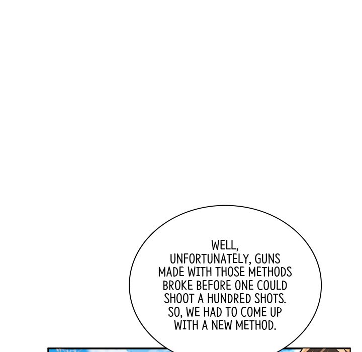 Muscle Joseon Swole Joseon EP 39 - Toomics page 33 - 