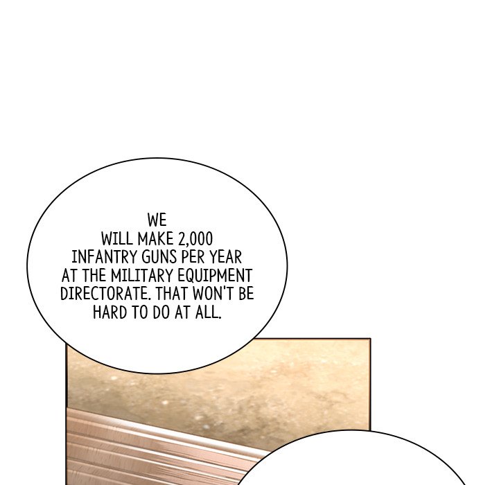 Muscle Joseon Swole Joseon EP 39 - Toomics page 38 - 