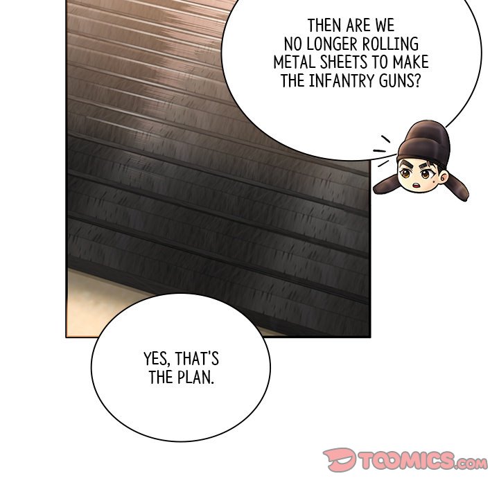 Muscle Joseon Swole Joseon EP 39 - Toomics page 39 - 