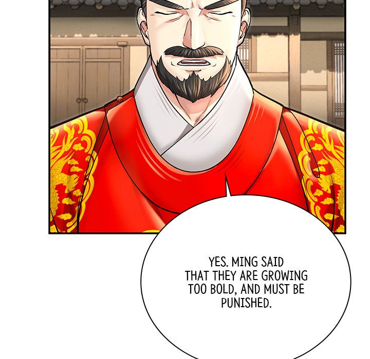 Muscle Joseon Swole Joseon EP 39 - Toomics page 53 - 