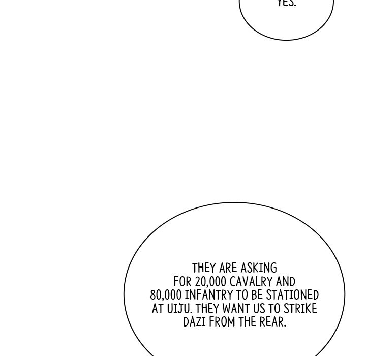 Muscle Joseon Swole Joseon EP 39 - Toomics page 56 - 