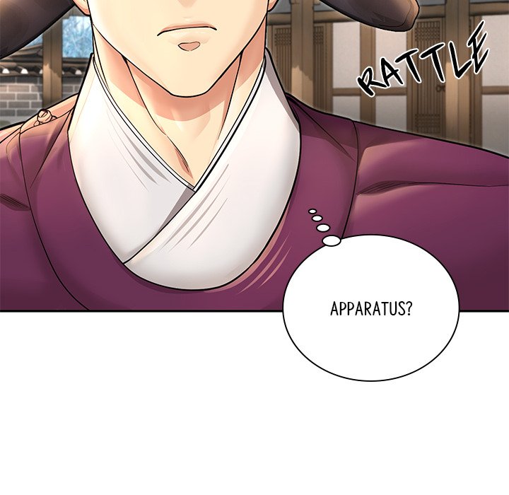 Muscle Joseon Swole Joseon EP 39 - Toomics page 8 - 
