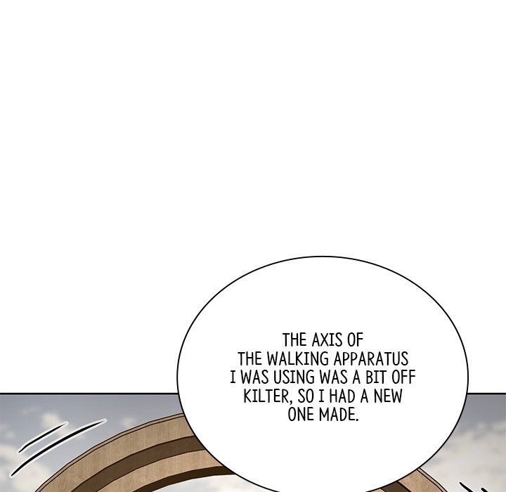 Muscle Joseon Swole Joseon EP 39 - Toomics page 9 - 