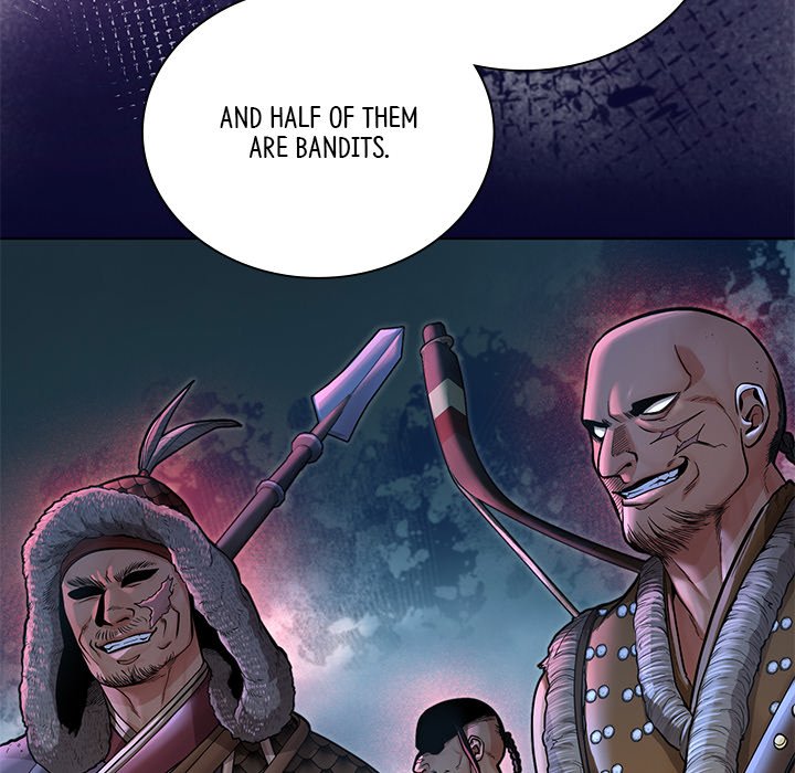 Muscle Joseon Swole Joseon EP 39 - Toomics page 88 - 