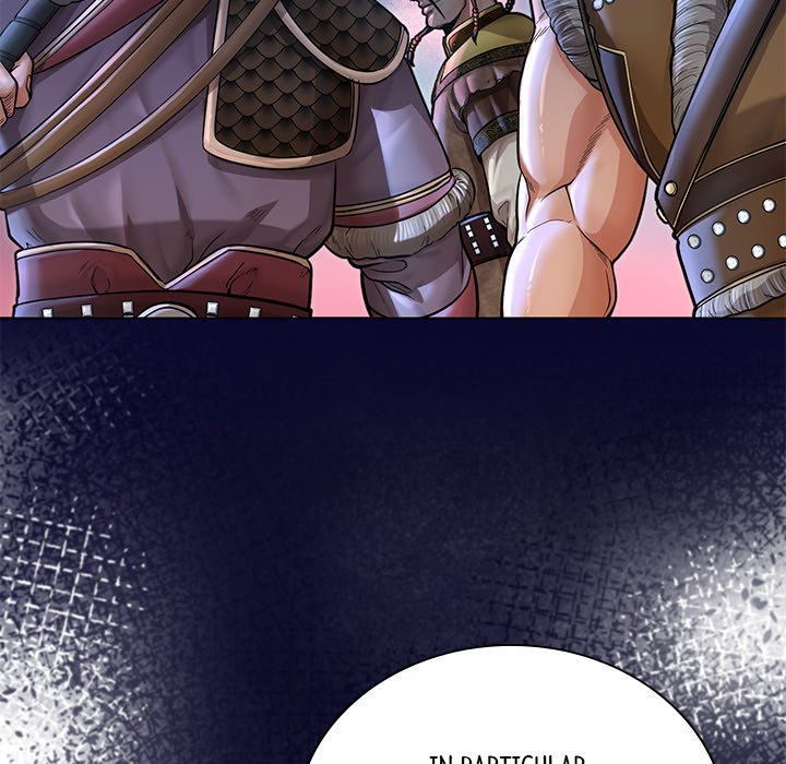 Muscle Joseon Swole Joseon EP 39 - Toomics page 89 - 