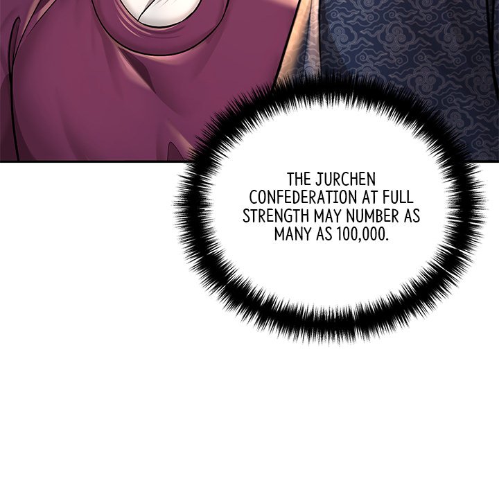 Muscle Joseon Swole Joseon EP 39 - Toomics page 98 - 