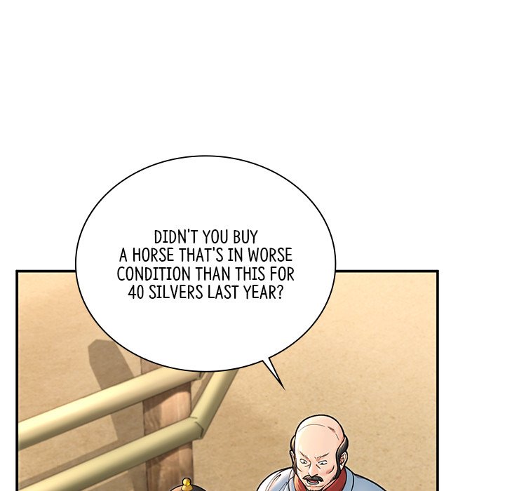 Muscle Joseon Swole Joseon EP 40 - Toomics page 11 - 