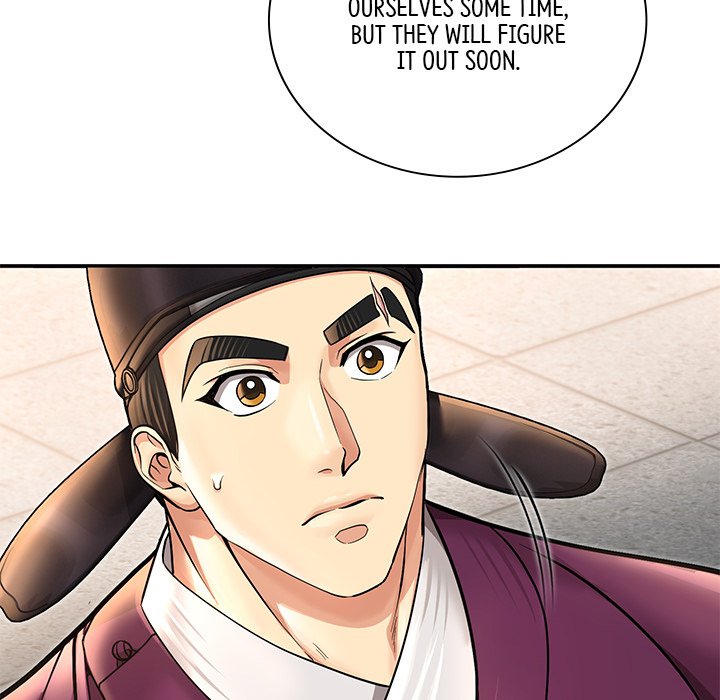 Muscle Joseon Swole Joseon EP 40 - Toomics page 102 - 