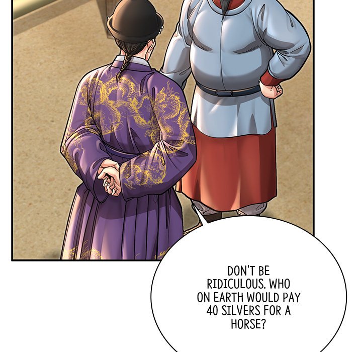 Muscle Joseon Swole Joseon EP 40 - Toomics page 12 - 