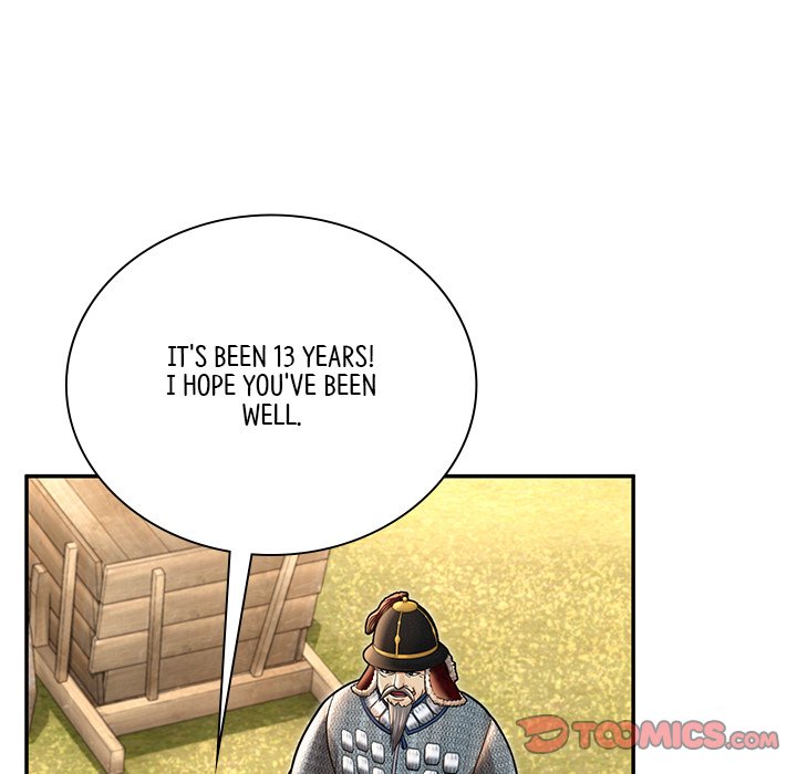 Muscle Joseon Swole Joseon EP 40 - Toomics page 111 - 