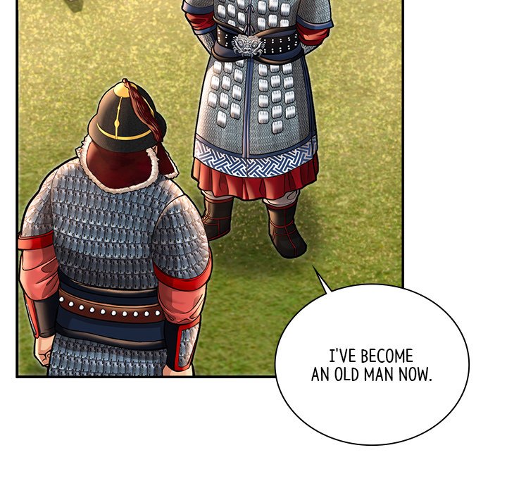 Muscle Joseon Swole Joseon EP 40 - Toomics page 112 - 
