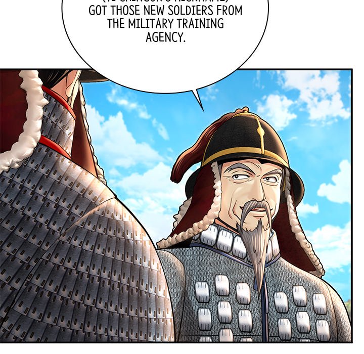 Muscle Joseon Swole Joseon EP 40 - Toomics page 116 - 