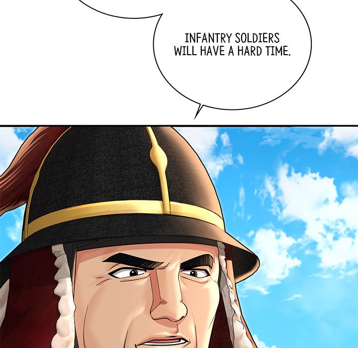 Muscle Joseon Swole Joseon EP 40 - Toomics page 118 - 