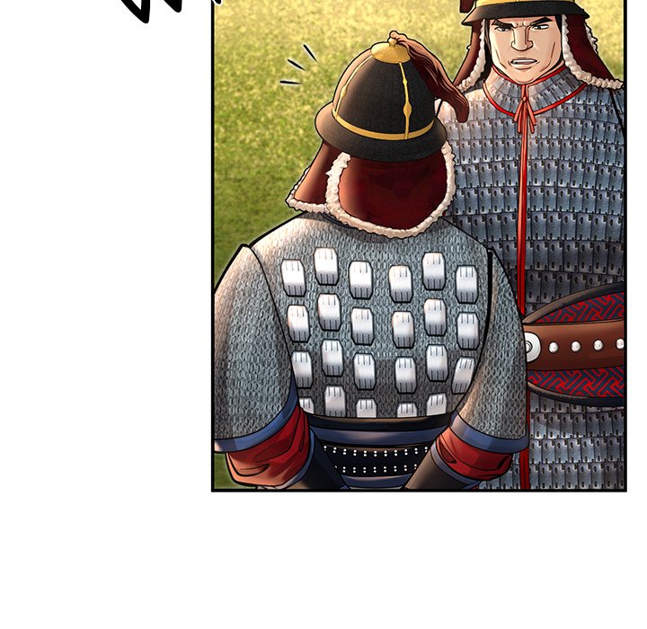 Muscle Joseon Swole Joseon EP 40 - Toomics page 124 - 