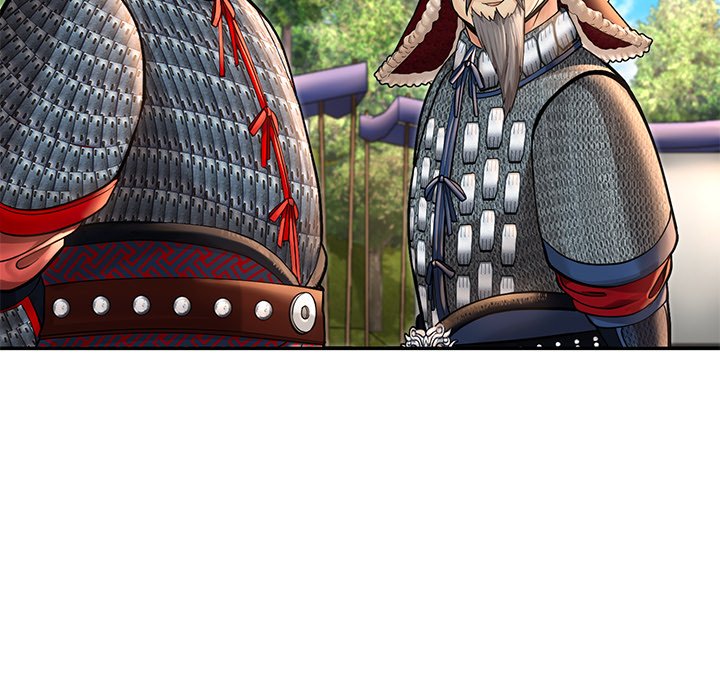 Muscle Joseon Swole Joseon EP 40 - Toomics page 126 - 