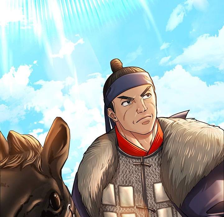 Muscle Joseon Swole Joseon EP 40 - Toomics page 131 - 