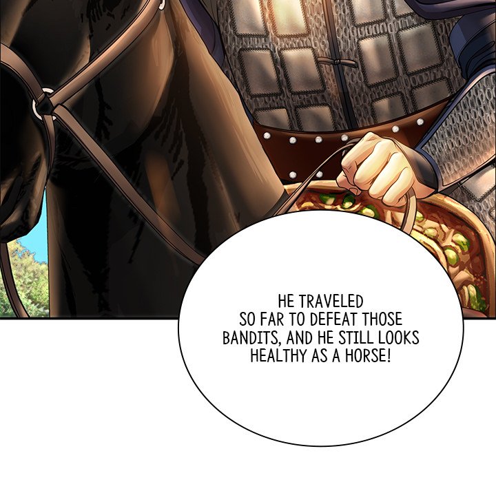 Muscle Joseon Swole Joseon EP 40 - Toomics page 132 - 