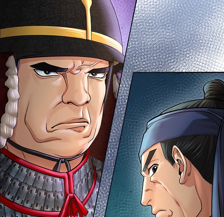 Muscle Joseon Swole Joseon EP 40 - Toomics page 134 - 