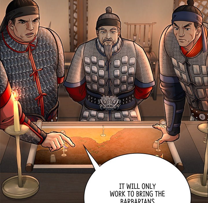 Muscle Joseon Swole Joseon EP 40 - Toomics page 140 - 
