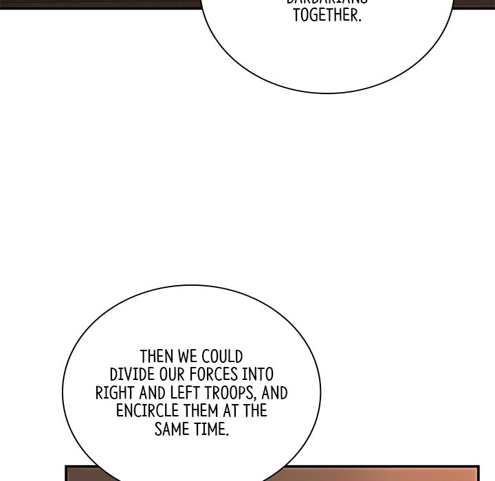 Muscle Joseon Swole Joseon EP 40 - Toomics page 141 - 
