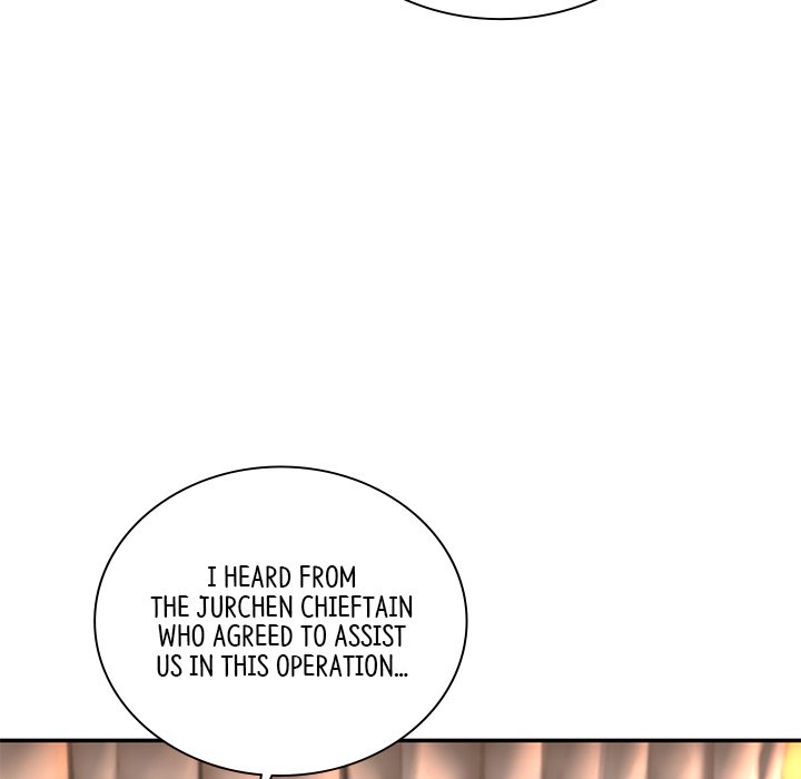Muscle Joseon Swole Joseon EP 40 - Toomics page 146 - 