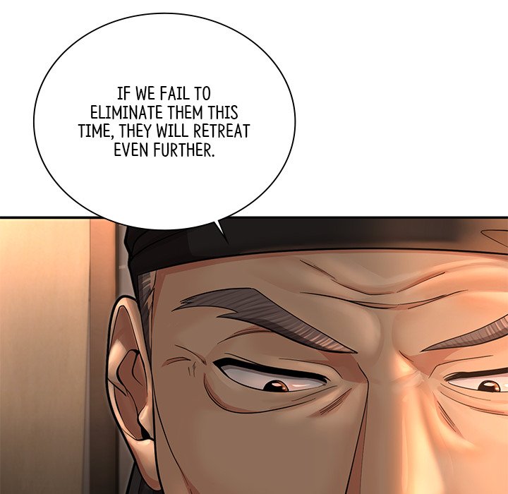 Muscle Joseon Swole Joseon EP 40 - Toomics page 149 - 