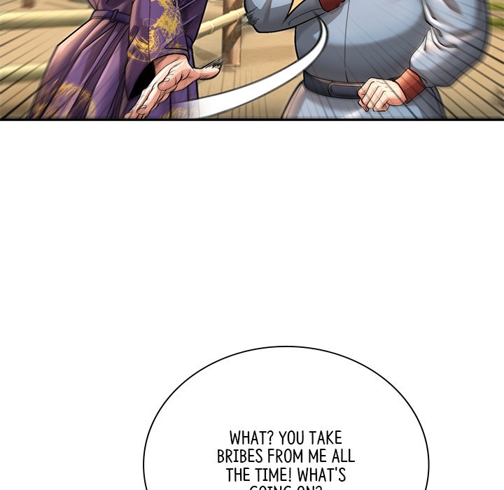 Muscle Joseon Swole Joseon EP 40 - Toomics page 16 - 
