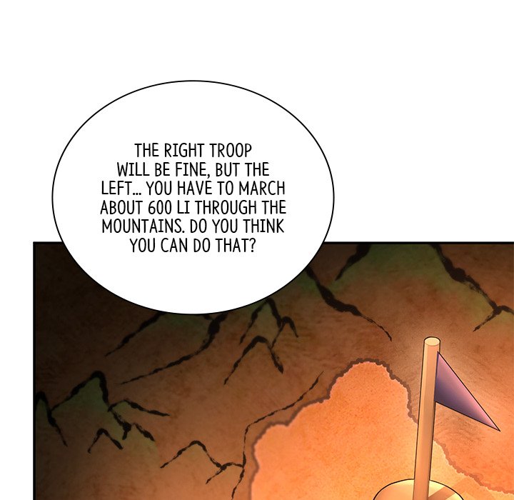 Muscle Joseon Swole Joseon EP 40 - Toomics page 151 - 