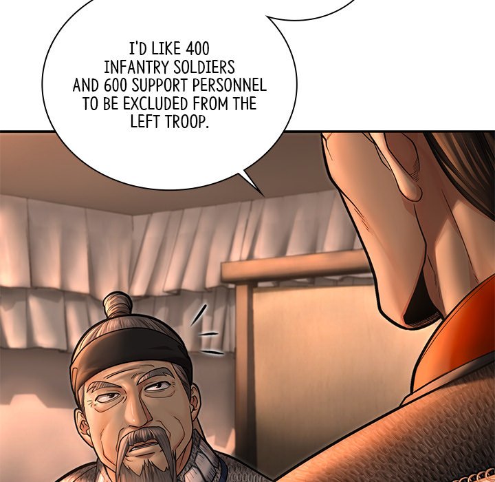 Muscle Joseon Swole Joseon EP 40 - Toomics page 153 - 