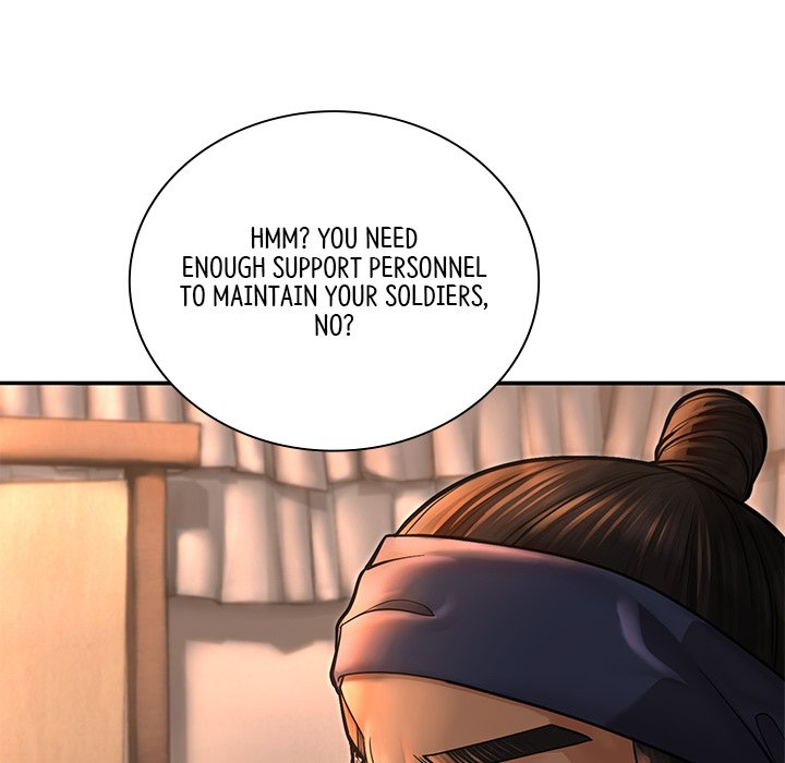 Muscle Joseon Swole Joseon EP 40 - Toomics page 155 - 