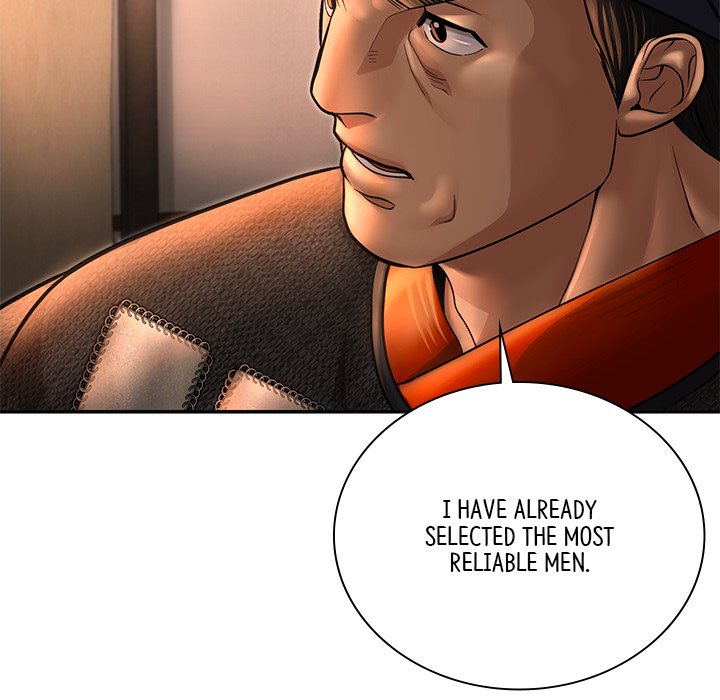 Muscle Joseon Swole Joseon EP 40 - Toomics page 156 - 