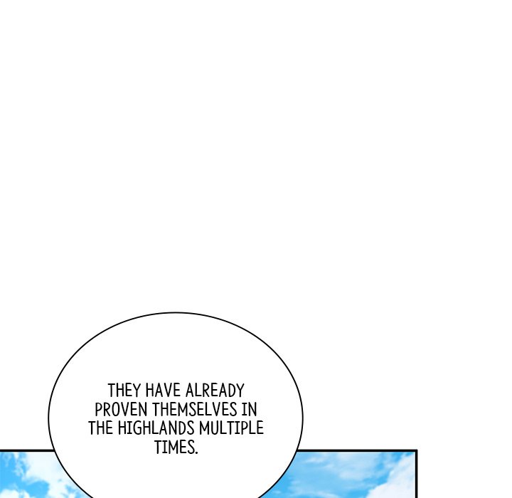 Muscle Joseon Swole Joseon EP 40 - Toomics page 157 - 