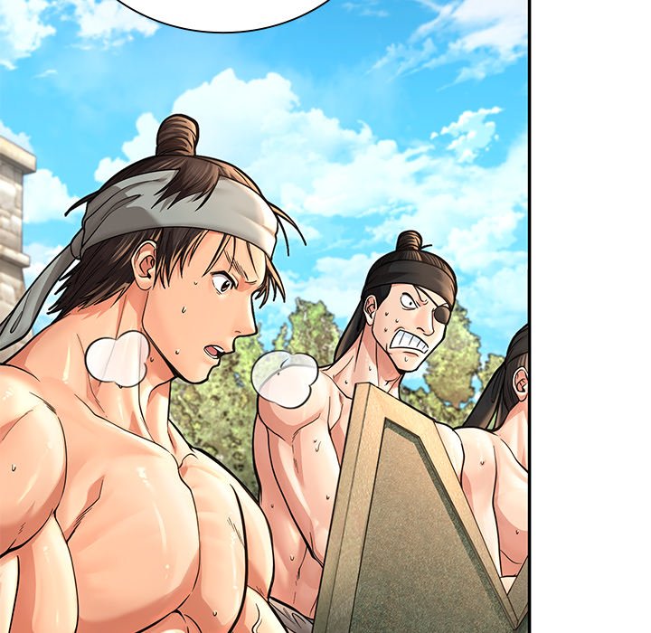 Muscle Joseon Swole Joseon EP 40 - Toomics page 158 - 