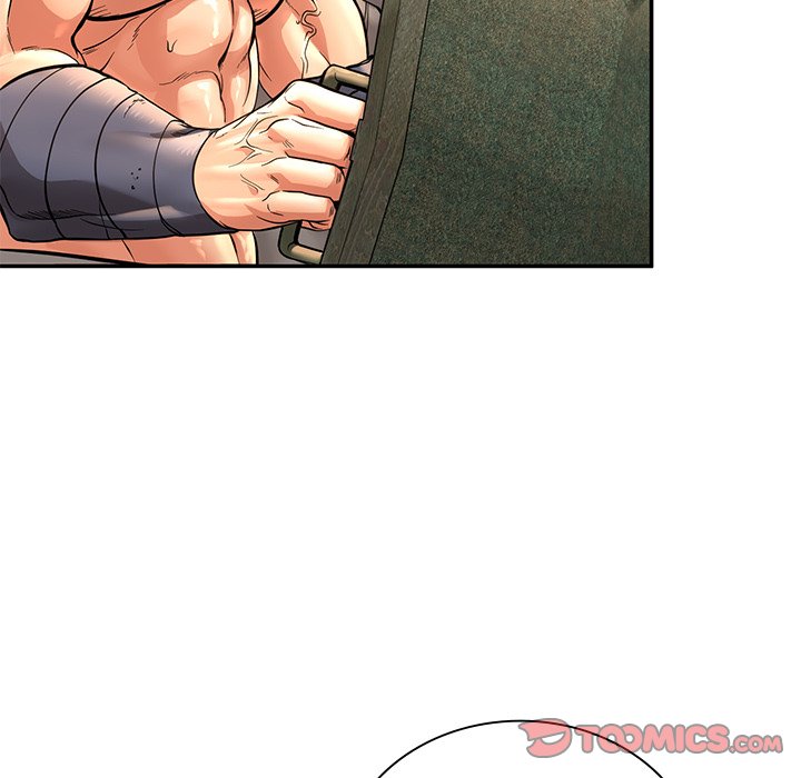 Muscle Joseon Swole Joseon EP 40 - Toomics page 159 - 