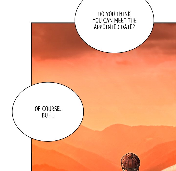 Muscle Joseon Swole Joseon EP 40 - Toomics page 160 - 