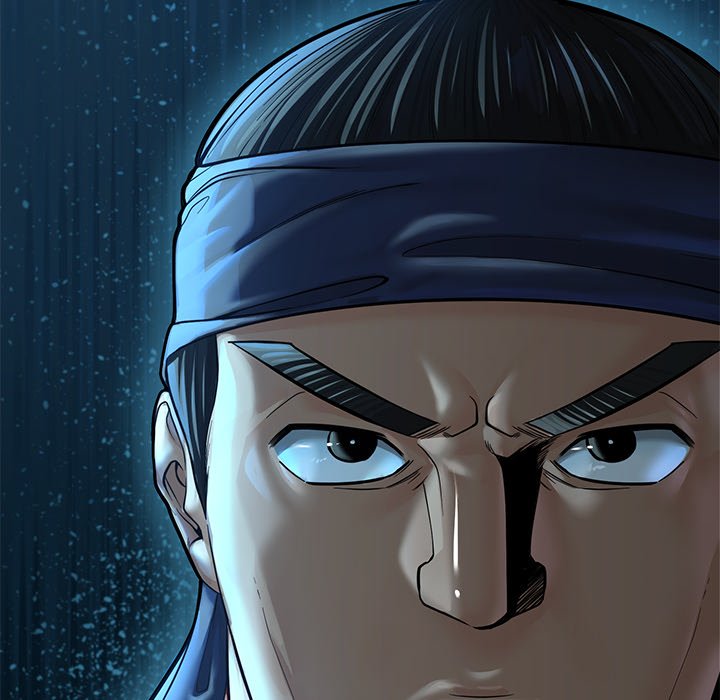 Muscle Joseon Swole Joseon EP 40 - Toomics page 165 - 