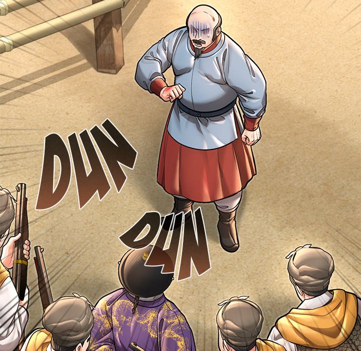 Muscle Joseon Swole Joseon EP 40 - Toomics page 21 - 