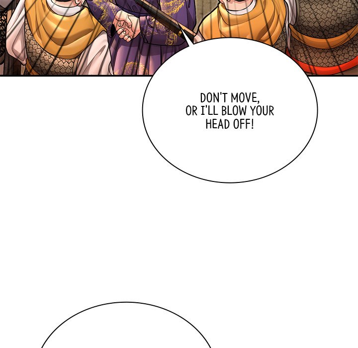 Muscle Joseon Swole Joseon EP 40 - Toomics page 22 - 