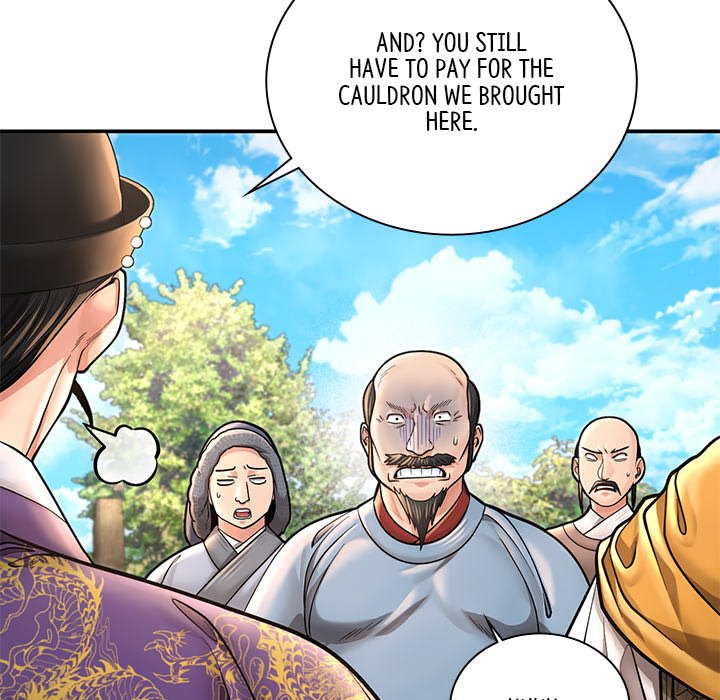 Muscle Joseon Swole Joseon EP 40 - Toomics page 25 - 