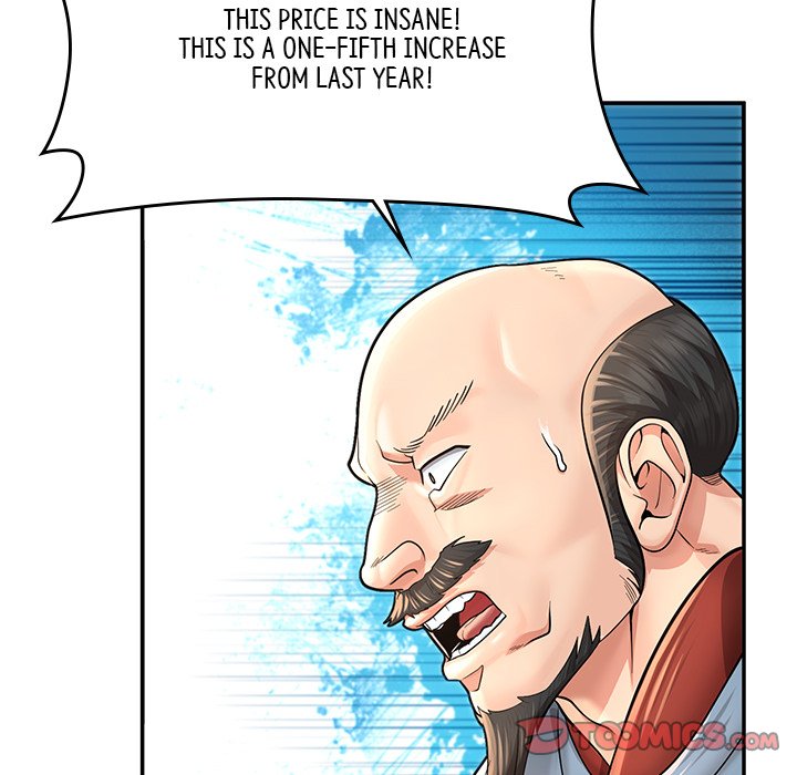 Muscle Joseon Swole Joseon EP 40 - Toomics page 27 - 