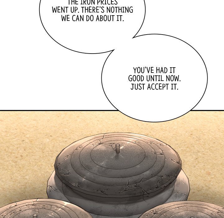 Muscle Joseon Swole Joseon EP 40 - Toomics page 29 - 
